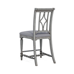 Plymouth - Counter Chair - Gray