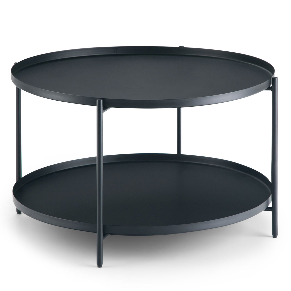 Monet - Coffee Table - Black