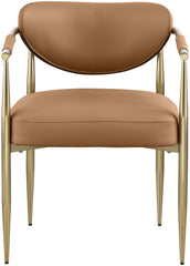 Virella - Faux Leather Upholstered Dining Chair (Set of 2)