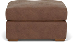 Blanchard - Fabric Ottoman