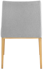 Haines - Linen Textured Dining Chair