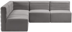 Quincy - 5 Piece Modular Sectional