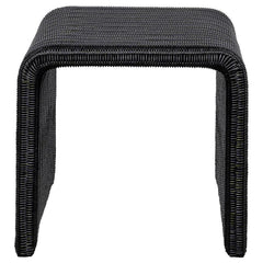 Cahya - Woven Rattan Table