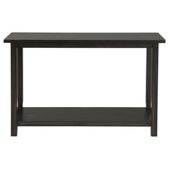 Payne - Wood Entryway Sofa Console Table