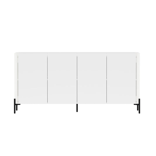 Abbey - Sideboard With Adjustable Shelves
