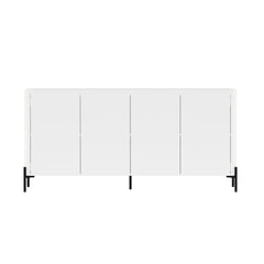 Abbey - Sideboard With Adjustable Shelves