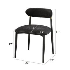 Jaramillo - Contemporary Side Chair (Set of 2)