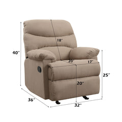 Arcadia - Micro Motion Glider Recliner