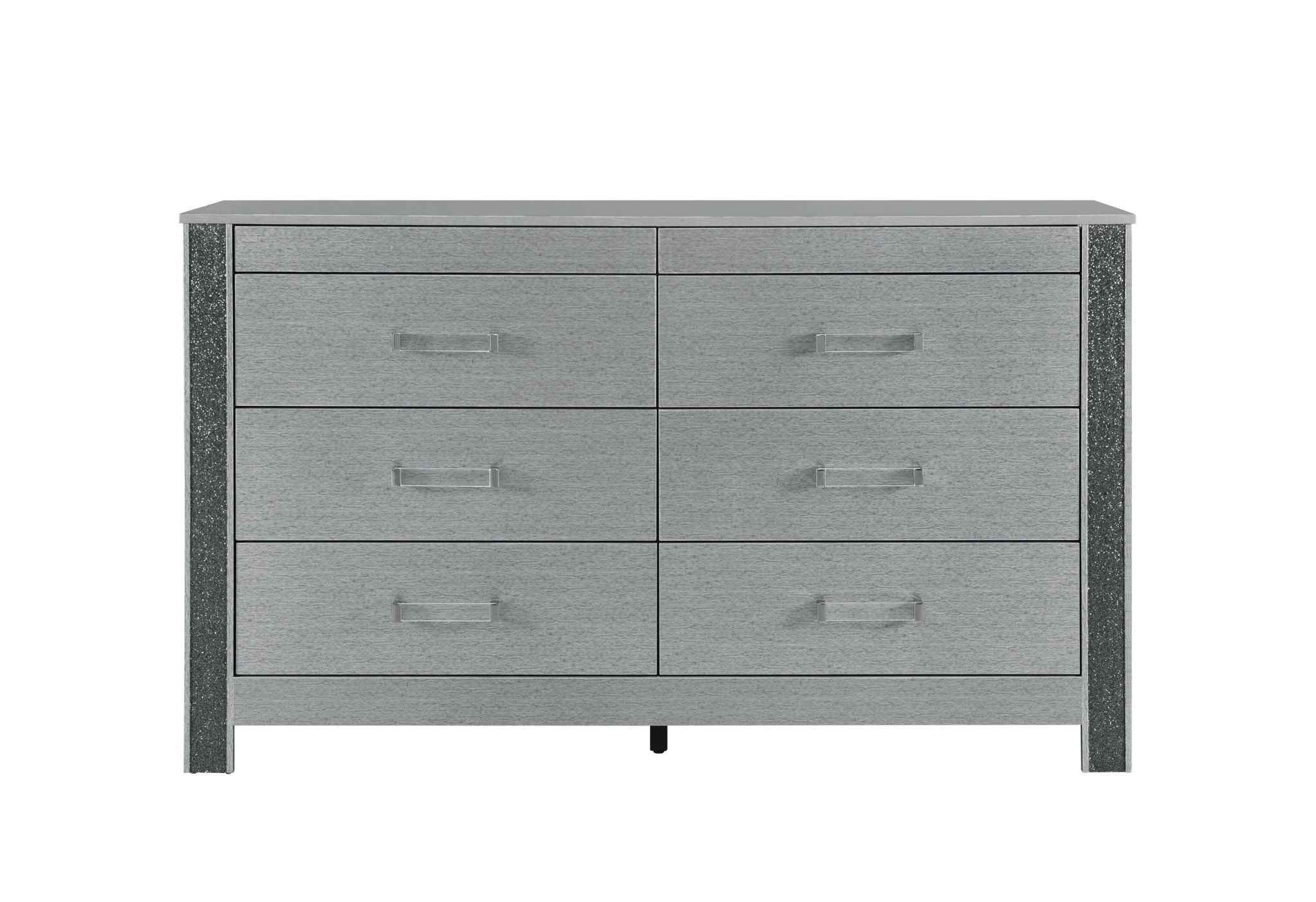 Logan - Dresser - Silver