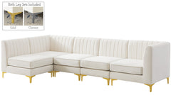 Alina - 5 Piece Modular Sectional