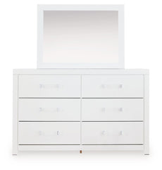 Maeling - Six Drawer Dresser