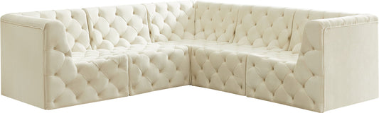 Tuft - 5 Piece Modular Sectional