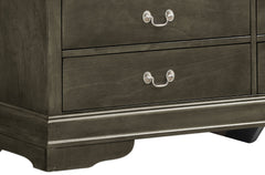 Elegant Traditional Storage Dresser