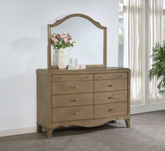 Revello - 8-Drawer Bedroom Dresser