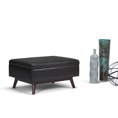 Owen - Upholstered Rectangular Storage Ottoman