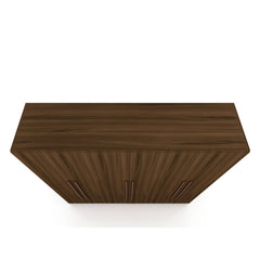 Gramercy - Free Standing Wardrobe Closet With Drawers And Shelves