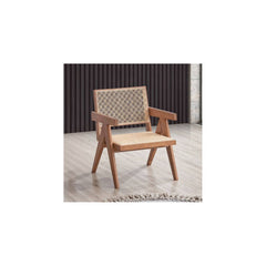 Velentina - Accent Chair - Natural / Rattan