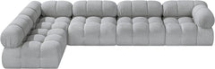 Ames - 5 Piece Modular L-Shaped Sectional