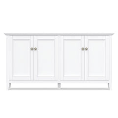 Amherst - 4 Door Storage Cabinet