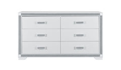 Soleil - Dresser - White