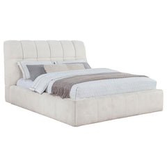 Nollet - Upholstered Platform Bed