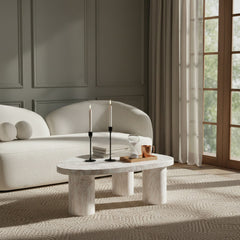 Teramo - Concrete Indoor / Outdoor Coffee Table