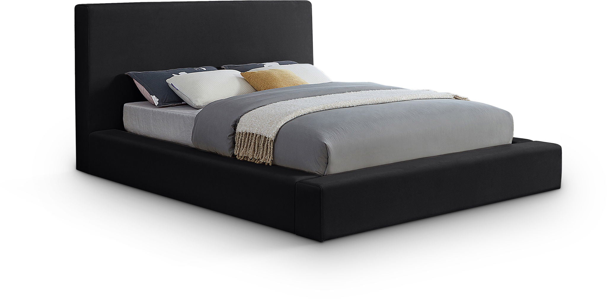 Dorian - Bed