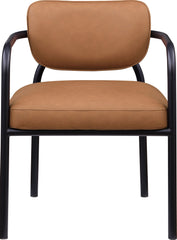 Serava - Vegan Leather Upholstered Dining Chair (Set of 2)