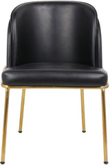 Jagger - Dining Chair (Set of 2) - Gold Base