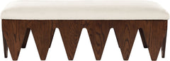 Altair - Bench - Dark Brown Base