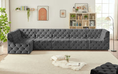 Tuft - 6 Piece Modular Sectional