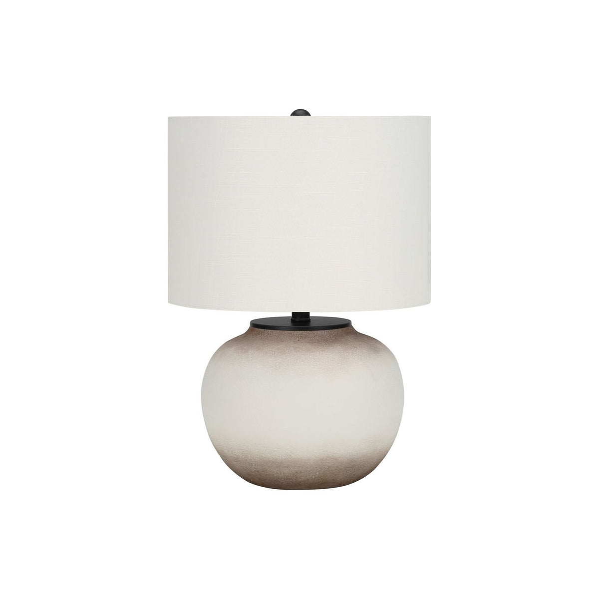 Modern Lighting, Table Lamp, Ceramic - Cream