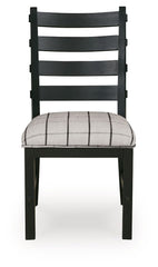 Ridgester - Dining Upholstered Side Chair (Set of 2)