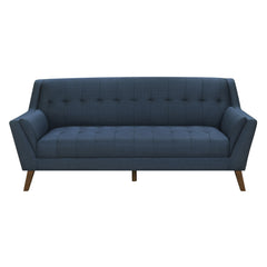 Sofa - Blue - Fabric