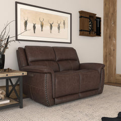 Beau - Power Loveseat