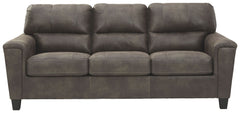 Navi - Queen Sofa Sleeper - Smoke