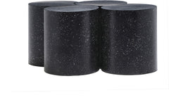 Dimple - 4 Piece Modular Coffee Table - Terazzo Finish