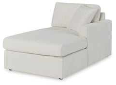 Modmax - Oyster - Sectional