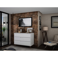 Rockefeller - 3 Drawer Dresser