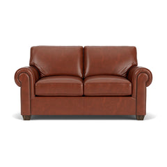 Carson - Loveseat, Nailhead Trim