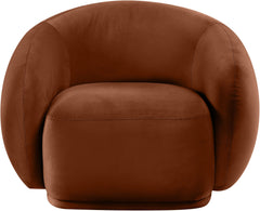 Emery - Velvet Chair