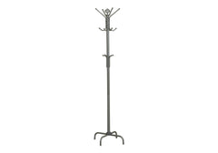Free Standing Coat Rack 12 Hooks For Entryway