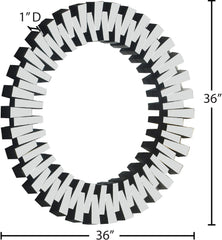 Kylie - Mirror - Pearl Silver