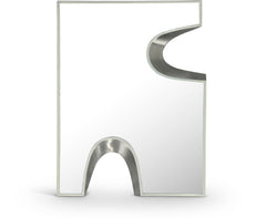 Soleil - Mirror With Silver Accent