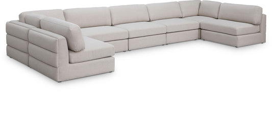 Beckham - 7 Piece Modular Sectional