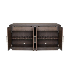 Athens - Buffet - Chocolate Brown