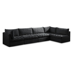 Jacob - 5 Pc. Modular Sectional