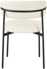 Lupita - Dining Chair (Set of 2) - Cream
