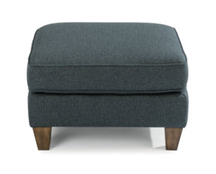Holly - Fabric Ottoman