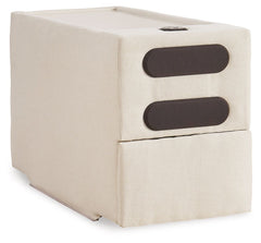 Modmax - U-Shaped Sectional - Oyster